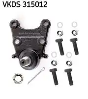 Шаровая опора SKF VKDS 315012
