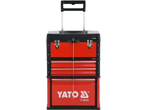 Набор инструмента 1/2 (78пр.) CrV Yato YT09104