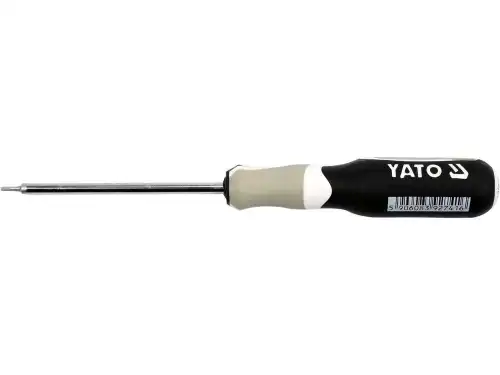 Отвёртка T6х75мм SVCM55 Yato YT2742