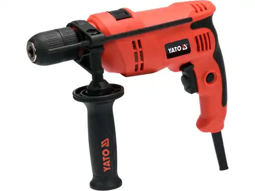 Дрель ударная 710Вт YT82034 YATO