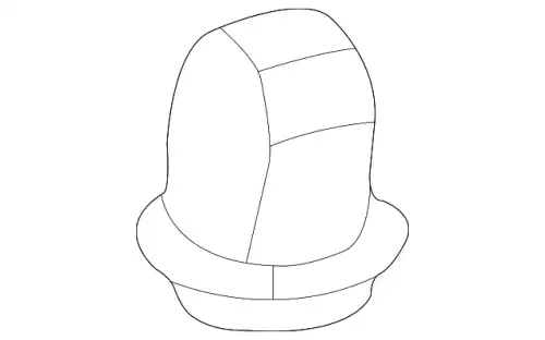 ДЮБЕЛЬ A 126 988 01 25 MB