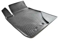 Коврики в салон COMFORT 75.03.505.PL-1 Geely Emgrand 2011-2016 1 шт., черный