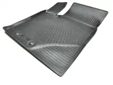 Коврики в салон COMFORT 75.03.505.PL-1 Geely Emgrand 2011-2016 1 шт., черный