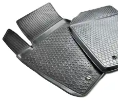 Коврики в салон COMFORT 75.03.505.PL-1 Geely Emgrand 2011-2016 1 шт., черный