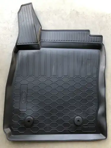 Коврики в салон COMFORT 16.07.507.PL-1 Ford EcoSport 2012-н.в. 1 шт., черный