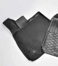 Коврики в салон COMFORT 16.01.500.PL-1 Ford Fiesta 2008-н.в. 1 шт.,