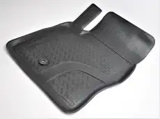 Коврики в салон COMFORT 16.03.500.PL-1 Ford Focus 2004-2011 1 шт., черный