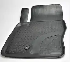 Коврики в салон COMFORT 16.03.500.PLW-1 Ford Focus 2004-2011 1 шт., черный
