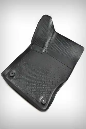 Коврики в салон COMFORT 16.03.504.PL-1 Ford Focus 2010-н.в. 1 шт., черный