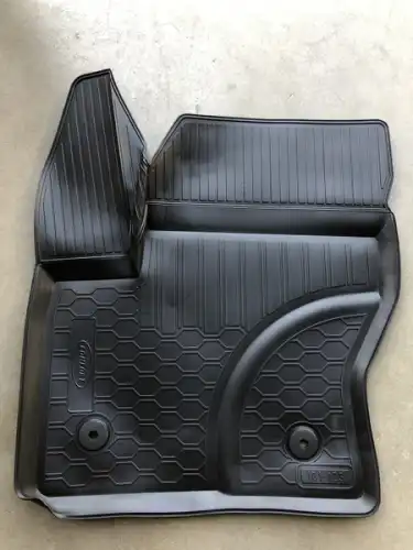 Коврики в салон COMFORT 16.07.503.PL-1 Ford Kuga 2008-2013 1 шт., черный