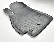 Коврики в салон COMFORT 20.15.500.PL-1 Hyundai Accent 1999-2010 1 шт., черный