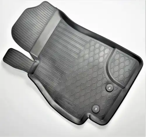 Коврики в салон COMFORT 20.15.500.PL-1 Hyundai Accent 1999-2010 1 шт., черный
