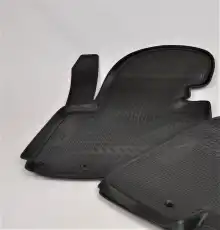 Коврики в салон COMFORT 20.30.504.PL-1 Hyundai ix35 2010-2015 1 шт., черный