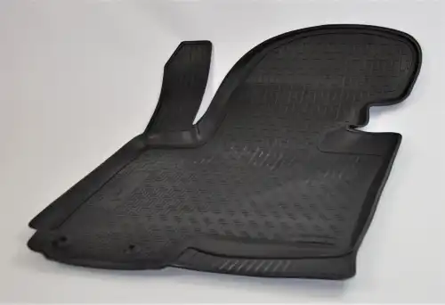 Коврики в салон COMFORT 20.30.504.PL-1 Hyundai ix35 2010-2015 1 шт., черный