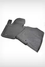 Коврики в салон COMFORT 20.11.505.PL-1 Hyundai Santa Fe 2012-н.в. 1 шт., черный