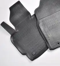 Коврики в салон COMFORT 33.12.507.PL-1