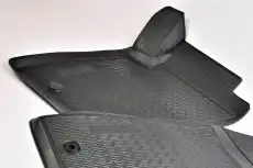 Коврики в салон COMFORT 36.21.504.PL-1 Nissan Tiida 2015-н.в. 1 шт., черный