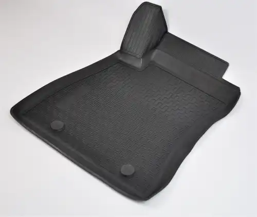 Коврики в салон COMFORT 36.21.504.PL-1 Nissan Tiida 2015-н.в. 1 шт., черный