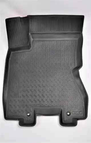 Коврики в салон COMFORT 36.13.501.PL-1 Nissan X-Trail 2001-2013 1 шт., черный