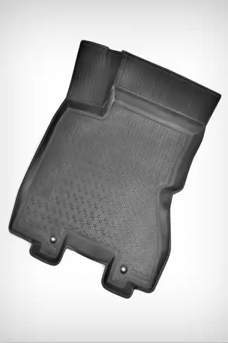Коврики в салон COMFORT 36.20.501.PL-1 Nissan X-Trail 2007-н.в. 1 шт., черный
