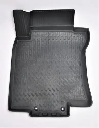 Коврики в салон COMFORT 36.20.505.PL-1 Nissan X-Trail 2014-н.в. 1 шт., черный