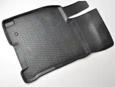 Коврики в салон COMFORT 08.05.500.PLR-1 Ravon Gentra 2015-н.в. 1 шт., черный