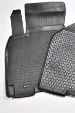 Коврики в салон COMFORT 08.05.500.PLR-1 Ravon Gentra 2015-н.в. 1 шт., черный
