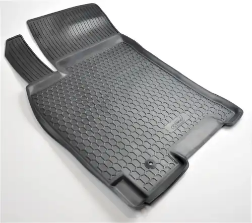 Коврики в салон COMFORT 08.05.500.PLR-1 Ravon Gentra 2015-н.в. 1 шт., черный