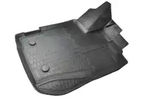 Коврики в салон COMFORT 41.06.503.PL-1 Renault Kaptur 2015-н.в. 1 шт., черный