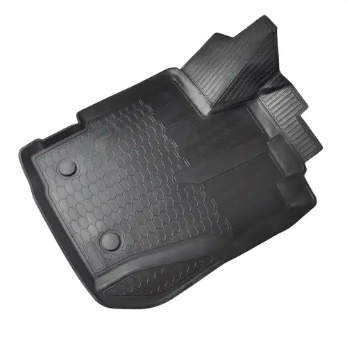 Коврики в салон COMFORT 41.06.503.PL-1 Renault Kaptur 2015-н.в. 1 шт., черный