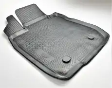 Коврики в салон COMFORT 41.05.500.PL-1 Renault Logan 2004-2015 1 шт.,