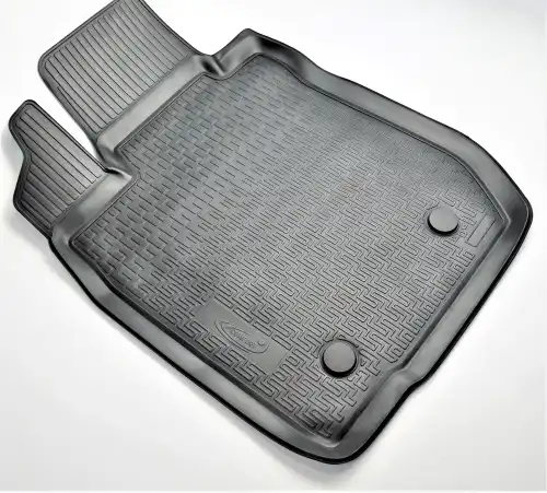 Коврики в салон COMFORT 41.05.500.PL-1 Renault Logan 2004-2015 1 шт.,