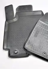 Коврики в салон COMFORT 48.09.513.PL-1 Toyota Rav 4 2012-н.в. 1 шт., черный