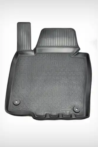 Коврики в салон COMFORT 51.99.501.PL-1 Volkswagen Passat Variant 2005-2010 1 шт., черный