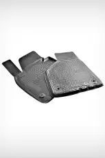 Коврики в салон COMFORT 51.95.507.PL-1 Volkswagen Passat Variant 2010-2015 1 шт., черный