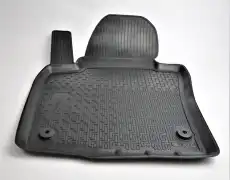 Коврики в салон COMFORT 51.99.505.PL-1 Volkswagen Tiguan 2007-2017 1 шт., черный