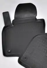 Коврики в салон COMFORT 51.99.505.PL-1 Volkswagen Tiguan 2007-2017 1 шт., черный