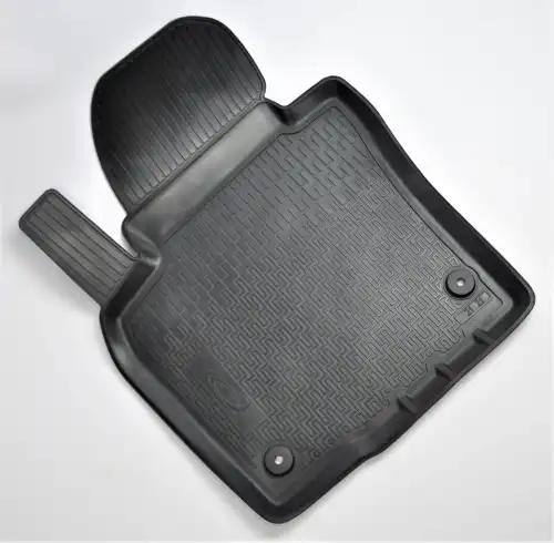 Коврики в салон COMFORT 51.99.505.PL-1 Volkswagen Tiguan 2007-2017 1 шт., черный