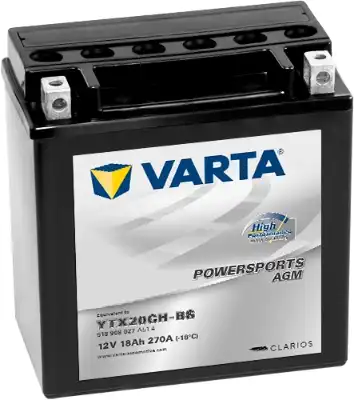 Аккумулятор VARTA 518908027A514