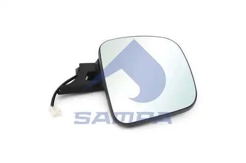 Зеркало широкоугольное 043.488 SAMPA