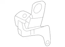 Кронштейн 038103941A VAG