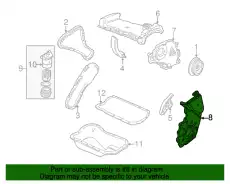 Крышка 066103173G VAG