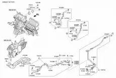 Зажим-шланг 1472024006B HYUNDAI