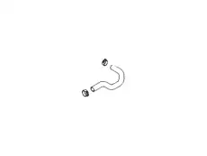 Hose - coolant, 'b' 2546937200 HYUNDAI