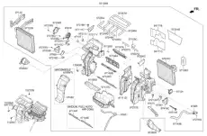 Крышка радиатора KIA 97171A5000