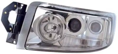 Фара DEPO 551-1163R-LD-EM1