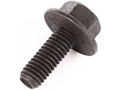 BOLT HEX FLANGE HEAD M6X1.00X17.00 650 1979 DODGE