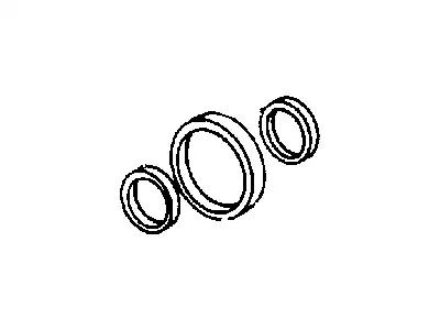 SEAL 4641 852AA CHRYSLER