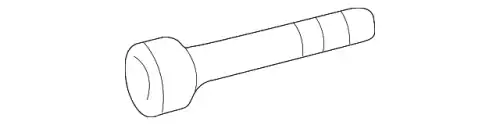 болт A 001 990 27 12 MB
