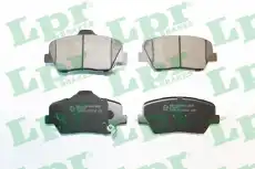 Тормозные колодки дисковые передняя ось LPR 05P2032